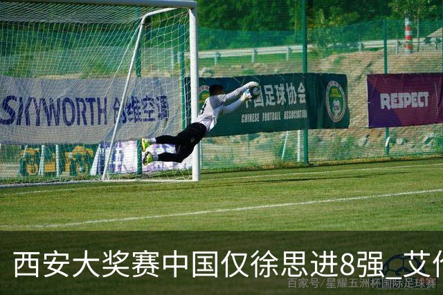 西安大奖赛中国仅徐思进8强 艾伦塞尔比爆冷出局
